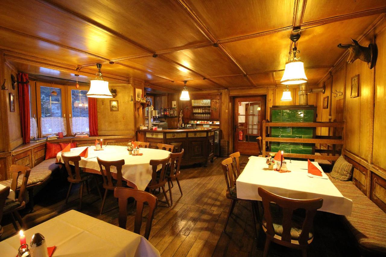Gasthof Rose Gries Eksteriør billede